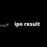 Check Sayapatri Hydropower Company IPO Result On IPO result CDSC com np