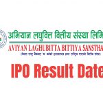 Aviyan Laghubitta Bittiya Sanstha Limited