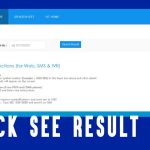 Check SEE 2080 Result Online With Marksheet from see.ntc.net.np, see.gov.np